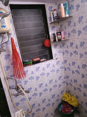 Balcony in 1 RK Apartment at Shivbhumi CHS, Jogeshwari East – for Sale