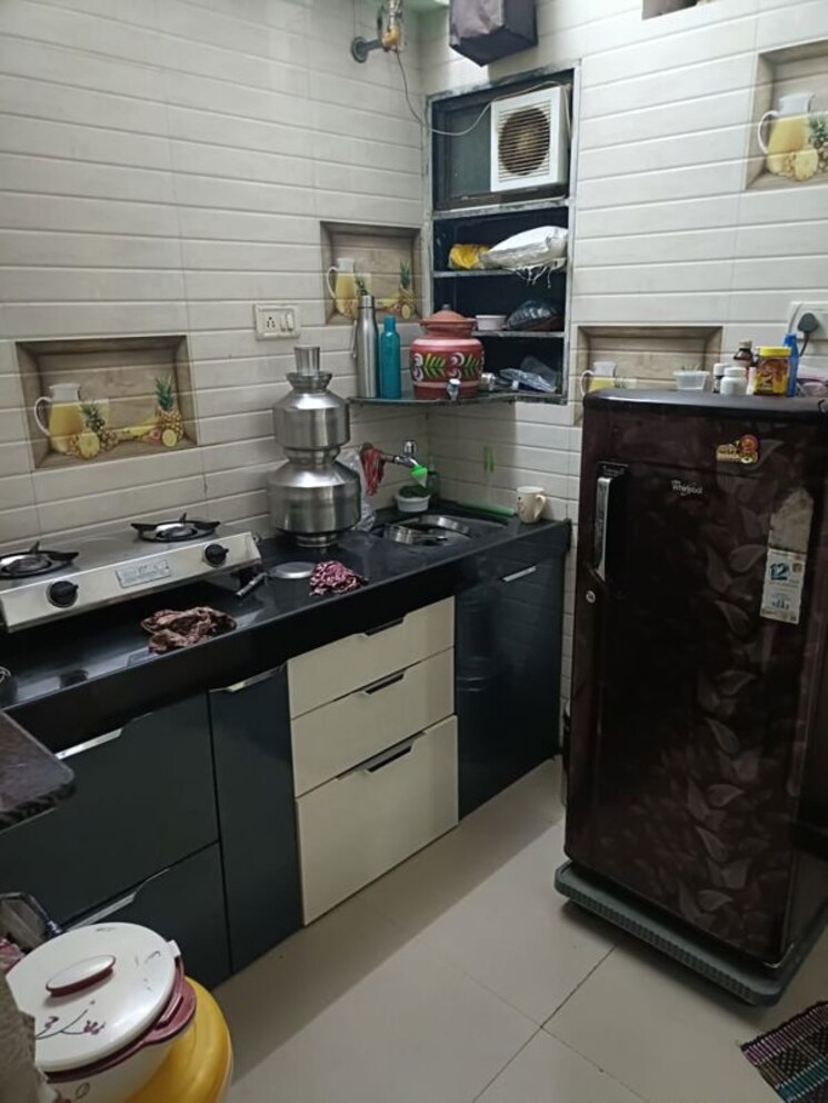 Kitchen, shivbhumi-chs 1 RK 225 Sq.Ft. Apartment In Jogeshwari East Mumbai 9918832