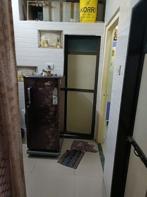 Balcony in 1 RK Apartment at Shivbhumi CHS, Jogeshwari East – for Sale