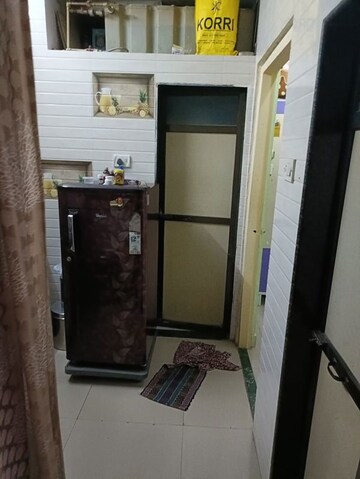 Balcony in 1 RK Apartment at Shivbhumi CHS, Jogeshwari East – for Sale