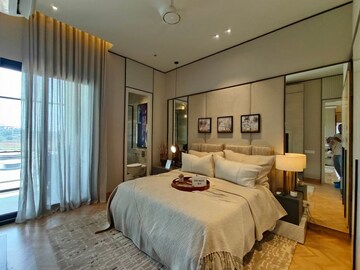 Bedroom in 2 BHK Apartment at Lotus Homz, Sector 111 – for Rent