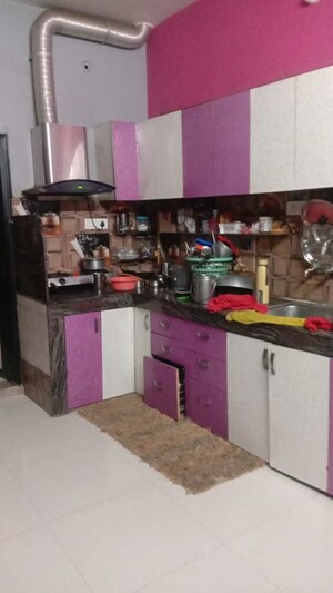 Kitchen in 2.5 BHK Builder Floor at Nandgram – for Sale