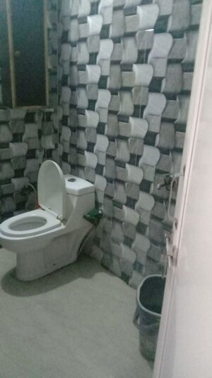 Bathroom in 2.5 BHK Builder Floor at Nandgram – for Sale
