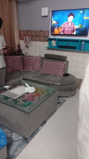 Living Room in 2.5 BHK Builder Floor at Nandgram – for Sale