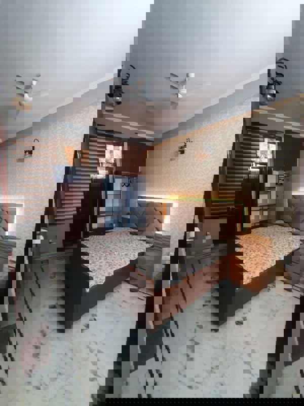 2.5 BHK + Pooja Room Villa For Rent in Sector 49