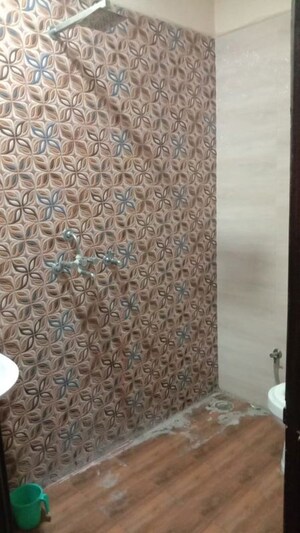 Bathroom in 3 BHK Builder Floor at E Block Shastri Nagar – for Sale