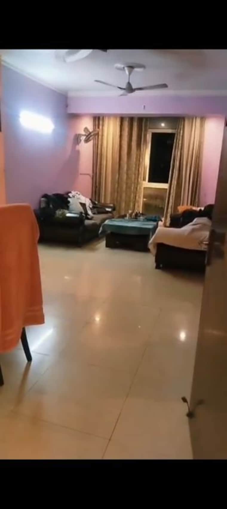 Living Room, amrapali-royal 3 Bedroom 2050 Sq.Ft. Apartment In Vaibhav Khand Ghaziabad 9918836