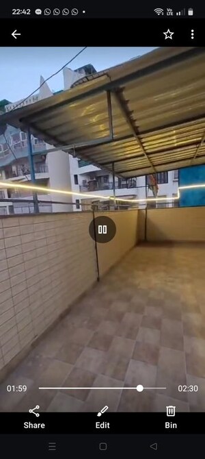 Parking in 3 BHK Apartment at Amrapali Royal, Vaibhav Khand – for Sale