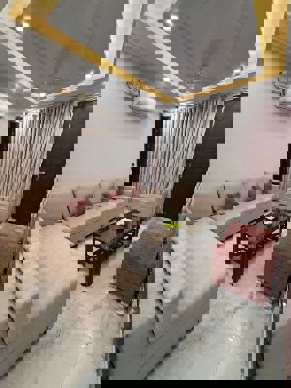 2 BHK + Pooja Room Apartment For Rent in Lotus Homz