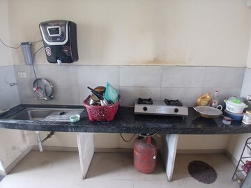 Furnished Amenities in 3 BHK Apartment at Global E Homes, Hinjewadi – for Rent