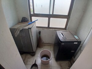 Team Area in 3 BHK Apartment at Global E Homes, Hinjewadi – for Rent