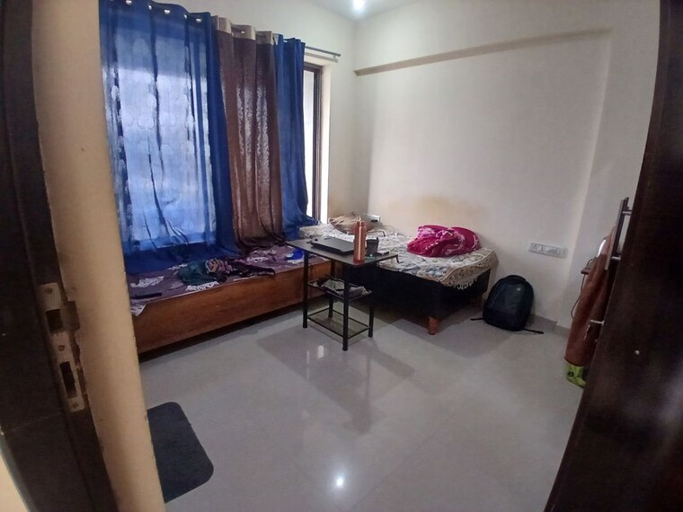 Living Room, global-e-homes 3 Bedroom 1500 Sq.Ft. Apartment In Hinjewadi Pune 9918839