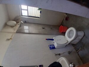 Bathroom in 3 BHK Apartment at Global E Homes, Hinjewadi – for Rent