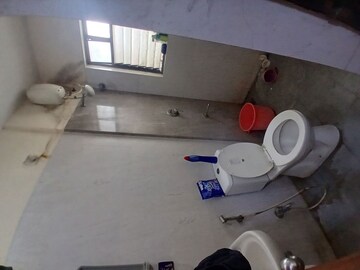 Bathroom in 3 BHK Apartment at Global E Homes, Hinjewadi – for Rent