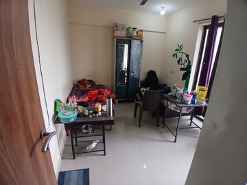Team Area in 3 BHK Apartment at Global E Homes, Hinjewadi – for Rent