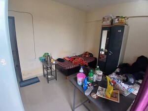 Furnished Amenities in 3 BHK Apartment at Global E Homes, Hinjewadi – for Rent