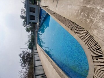 Swimming Pool in 3 BHK Apartment at Global E Homes, Hinjewadi – for Rent