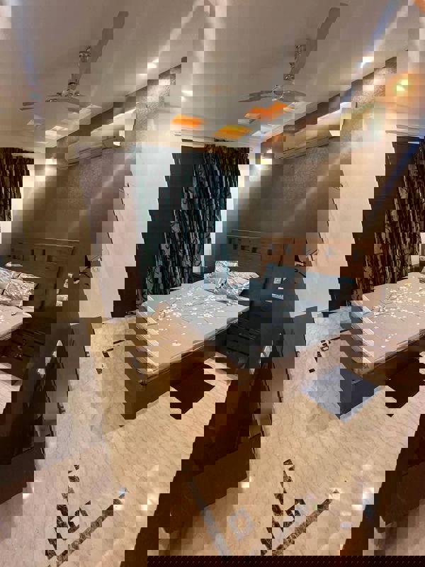 2 BHK + Pooja Room Apartment For Rent in Lotus Homz