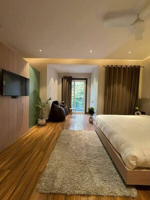 Bedroom in 2 BHK Apartment at Lotus Homz, Sector 111 – for Rent