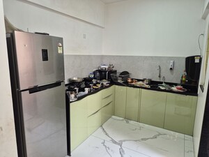 Kitchen in 2 BHK Apartment at Lohia Unika, Hadapsar – for Sale