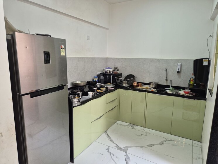 Kitchen, lohia-unika 2 Bedroom 767 Sq.Ft. Apartment In Hadapsar Pune 9918833