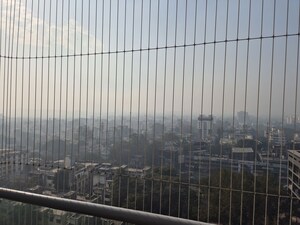 Balcony in 2 BHK Apartment at Lohia Unika, Hadapsar – for Sale