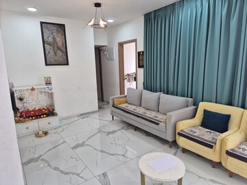 Living Room in 2 BHK Apartment at Lohia Unika, Hadapsar – for Sale