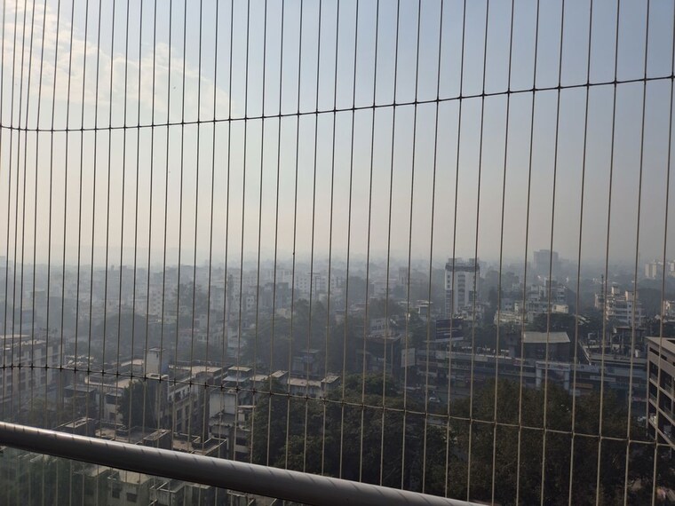 Balcony, lohia-unika 2 Bedroom 767 Sq.Ft. Apartment In Hadapsar Pune 9918833