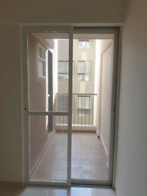 Building Lobby in 1 BHK Apartment at Adi W 57, Wakad – for Rent