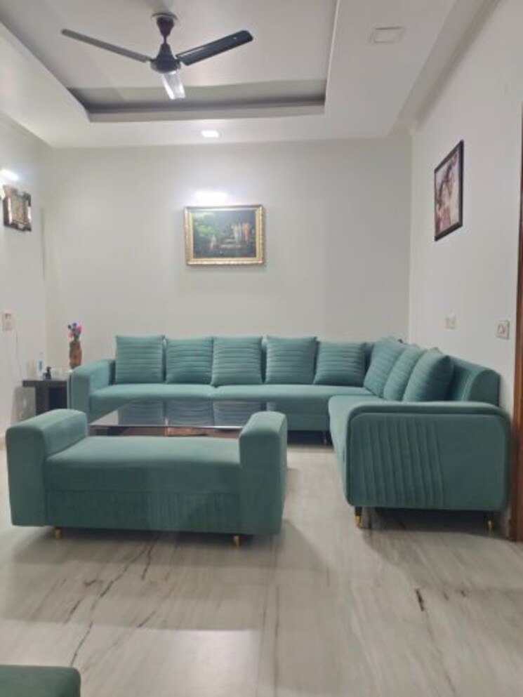 Living Room, unique-shanti-poonam-estate-cluster-2 3 Bedroom 1250 Sq.Ft. Apartment In Mira Road Thane 9918862