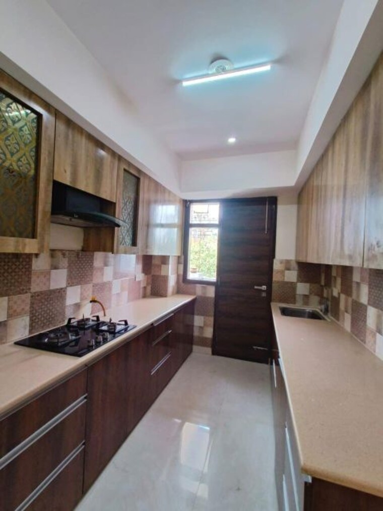Kitchen, unique-shanti-poonam-estate-cluster-2 3 Bedroom 1250 Sq.Ft. Apartment In Mira Road Thane 9918862