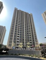 3 BHK + Pooja Room 1250 Sq.Ft. Apartment in Unique Shanti Poonam Estate Cluster 2