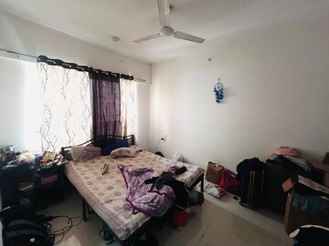 Bedroom in 3 BHK Apartment at Godrej Elements, Hinjewadi – for Rent