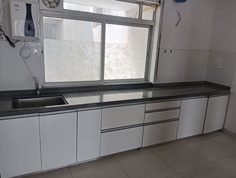 Kitchen, godrej-elements 3 Bedroom 1200 Sq.Ft. Apartment In Hinjewadi Pune 9918856