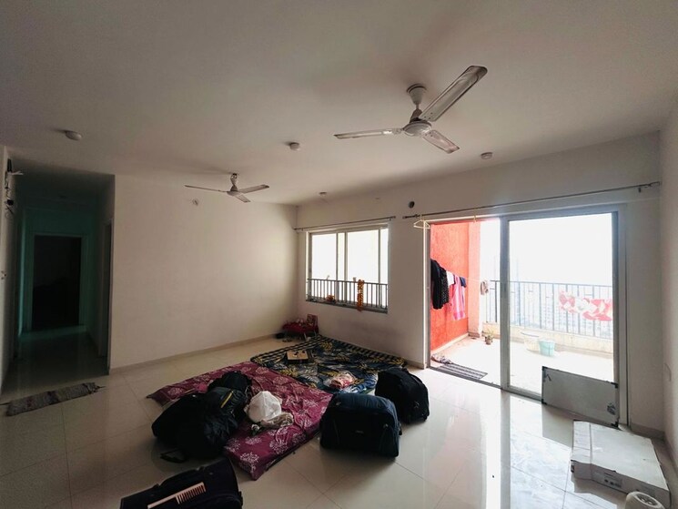 Living Room, godrej-elements 3 Bedroom 1200 Sq.Ft. Apartment In Hinjewadi Pune 9918856