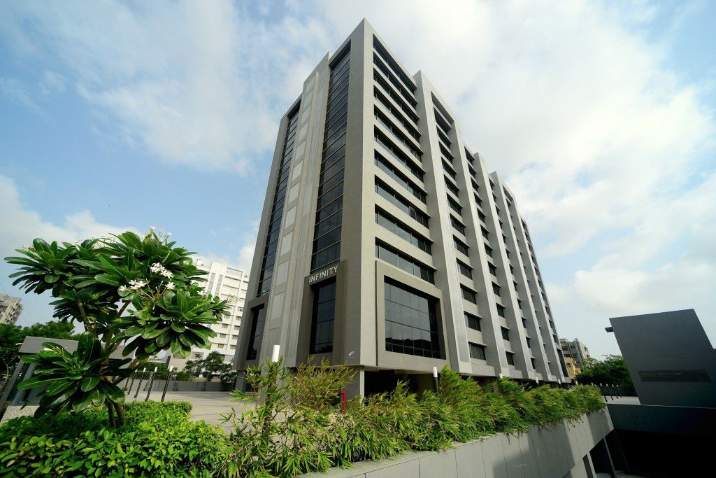 1 BHK + Pooja Room 700 Sq.Ft. Apartment in Leena Bhairav Residency