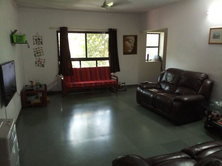 Living Room, baner 3.5 Bedroom 1800 Sq.Ft. Apartment In Baner Pune 9918881