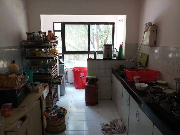 Kitchen, baner 3.5 Bedroom 1800 Sq.Ft. Apartment In Baner Pune 9918881