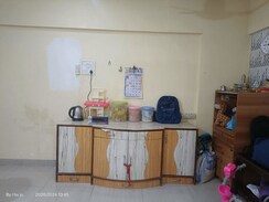 1 BHK Apartment For Rent in Shivram Park