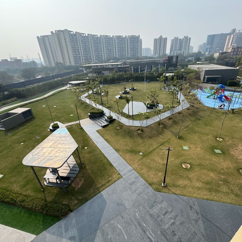 3 BHK Apartment For Sale in Tulip Yellow