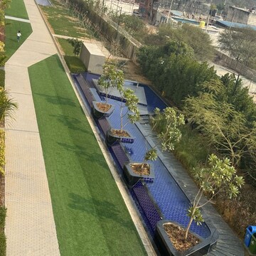 Balcony in 3 BHK Apartment at Tulip Yellow, Sector 69 – for Sale