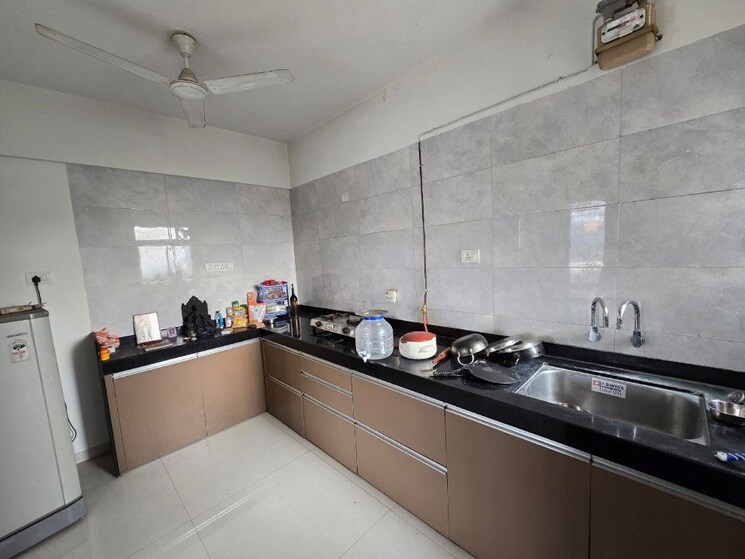Kitchen, bhandari-32-pinewood-drive 2 Bedroom 790 Sq.Ft. Apartment In Hinjewadi Pune 9918889