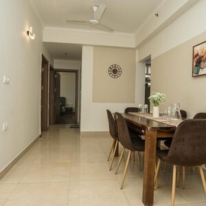 Gym in 2 BHK Apartment at Amrapali Heartbeat City, Sector 107 – for Rent