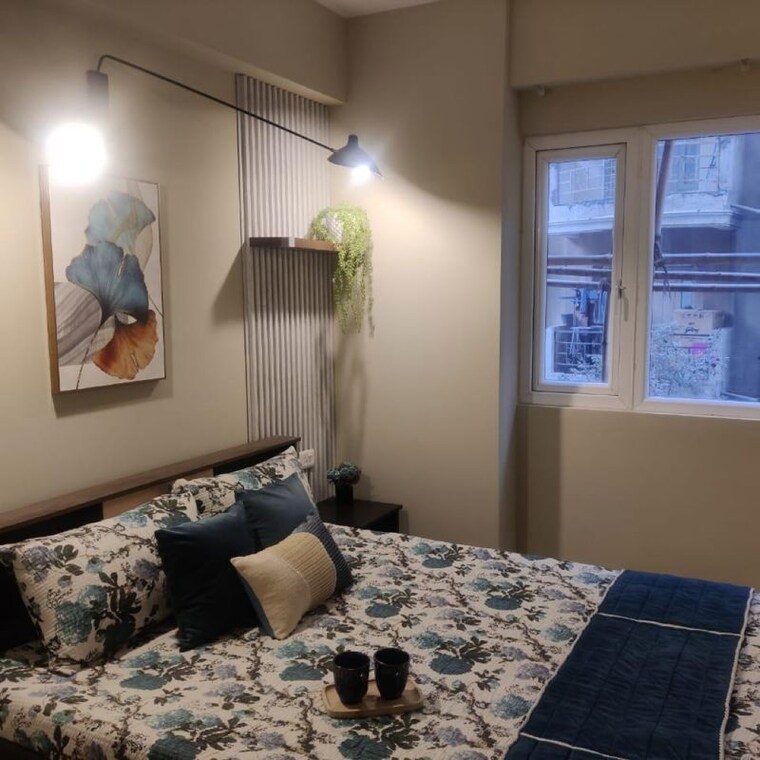 Living Room, amrapali-heartbeat-city 2 Bedroom 1195 Sq.Ft. Apartment In Sector 107 Noida 9918898