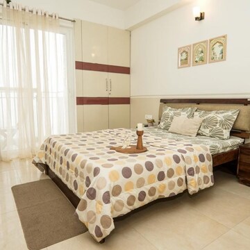 3.5 BHK Apartment For Rent in Amrapali Heartbeat City, Sector 107