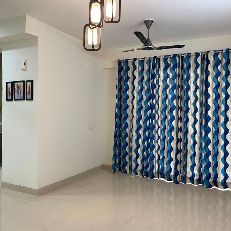 4 BHK + Pooja Room,Servant Room Apartment For Rent in Amrapali Heartbeat City