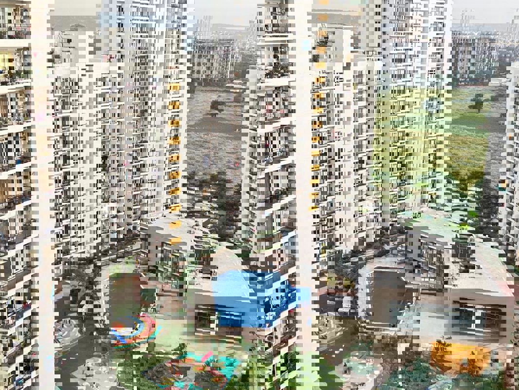 3 BHK 1940 Sq.Ft. Apartment in Umang Winter Hills