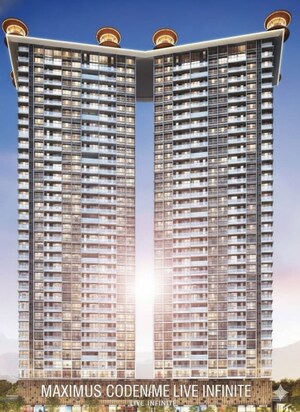 1 BHK Apartment For Sale in Superb Maximus Residency, Ashte