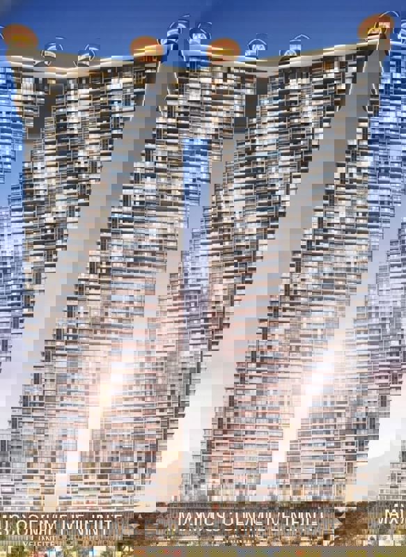 1 BHK Apartment For Sale in Superb Maximus Residency