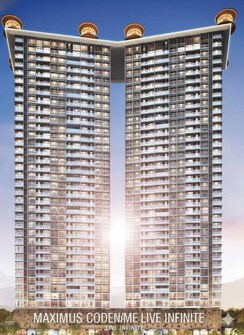 3 BHK Apartment For Sale in Superb Maximus Residency
